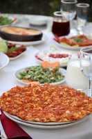 Vejeteryan Lahmacun