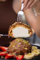 Dondurmalı Choux