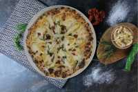 Pizza ai Carciofi