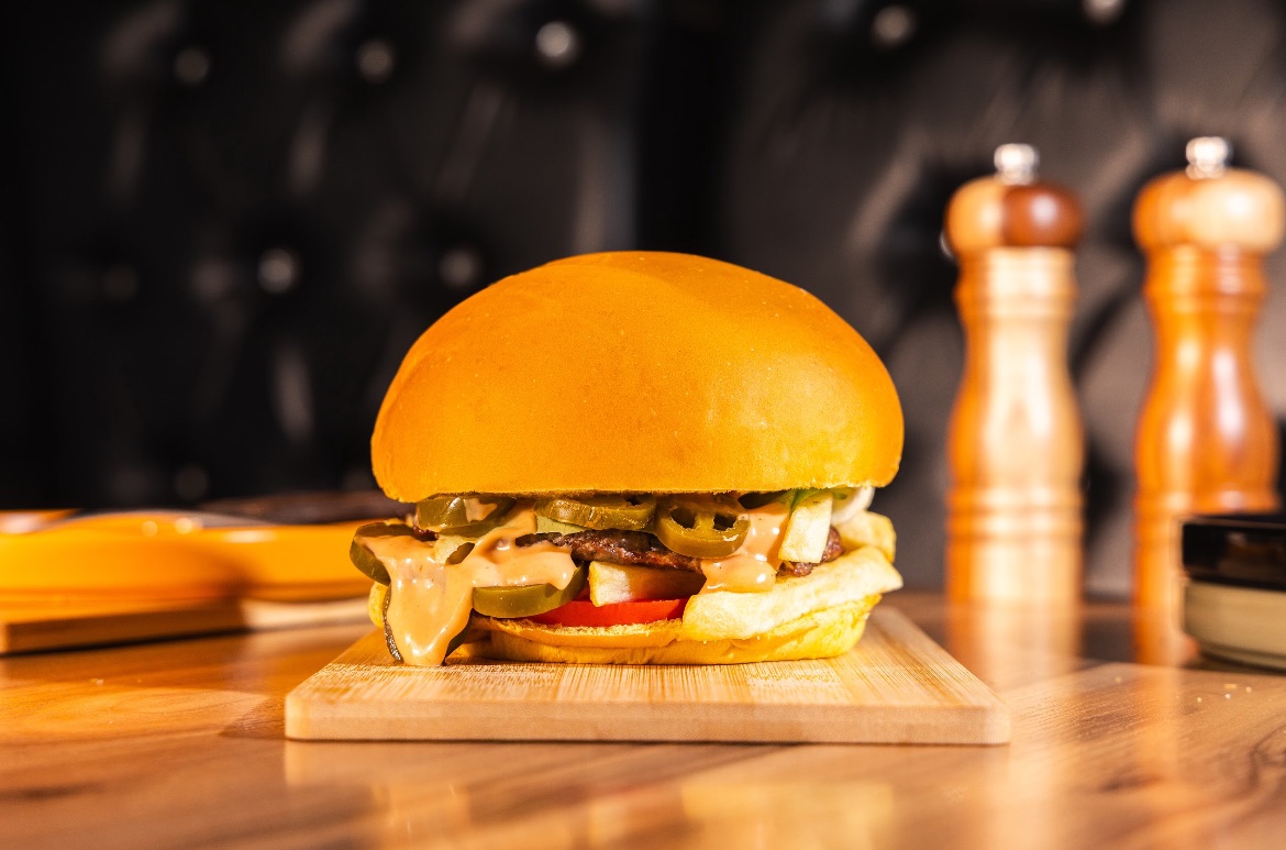 مكسيكانو بركر