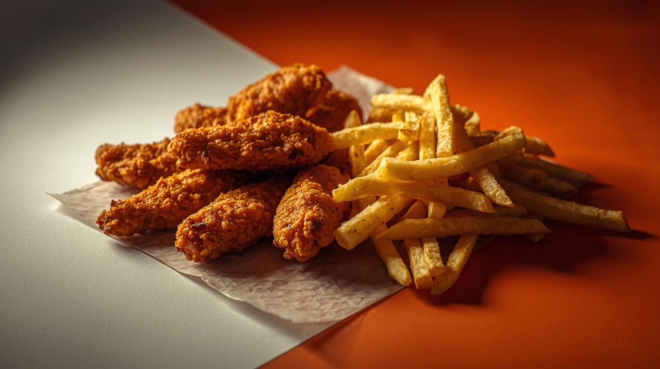 وجبة ستربس 5 قطع