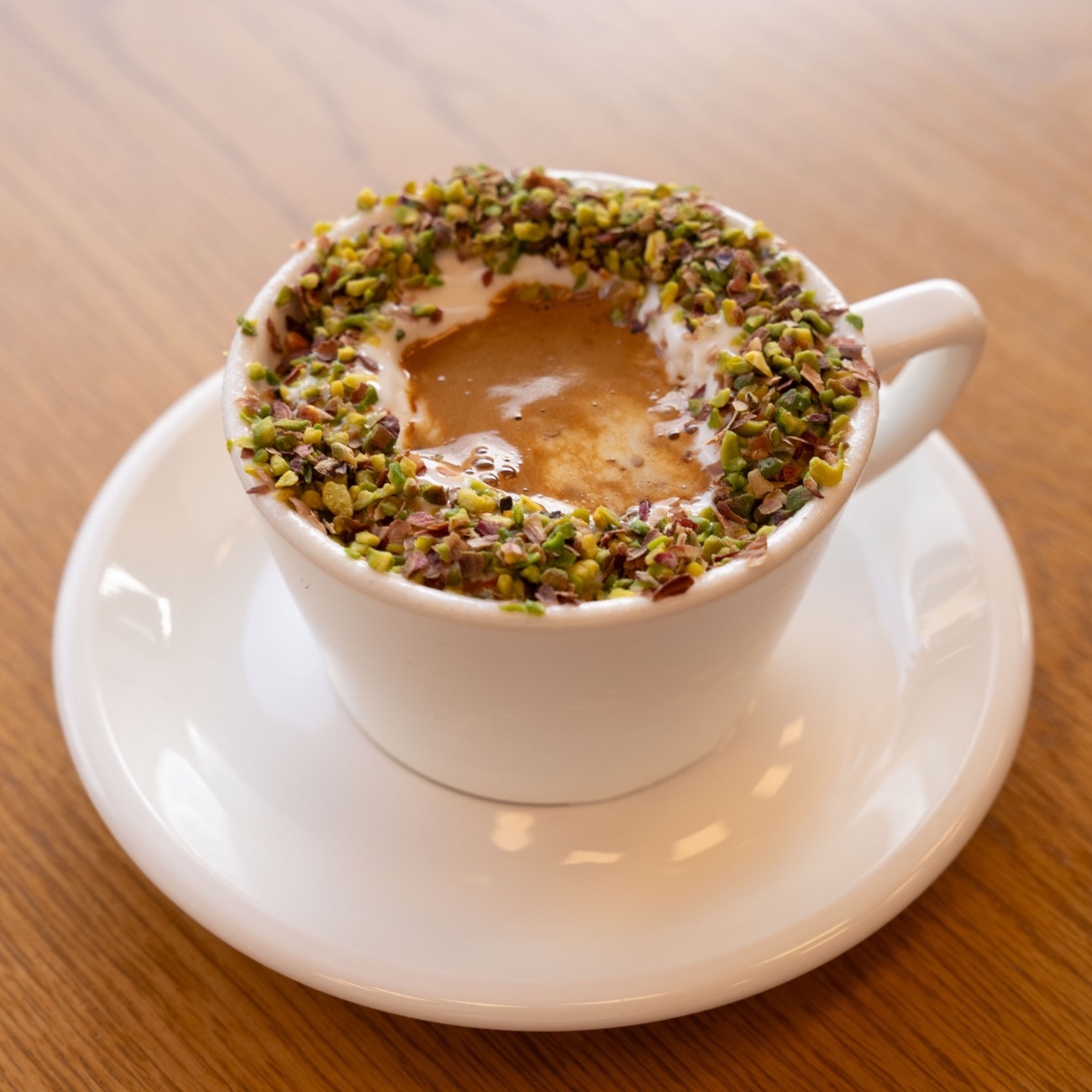 Affogato - 