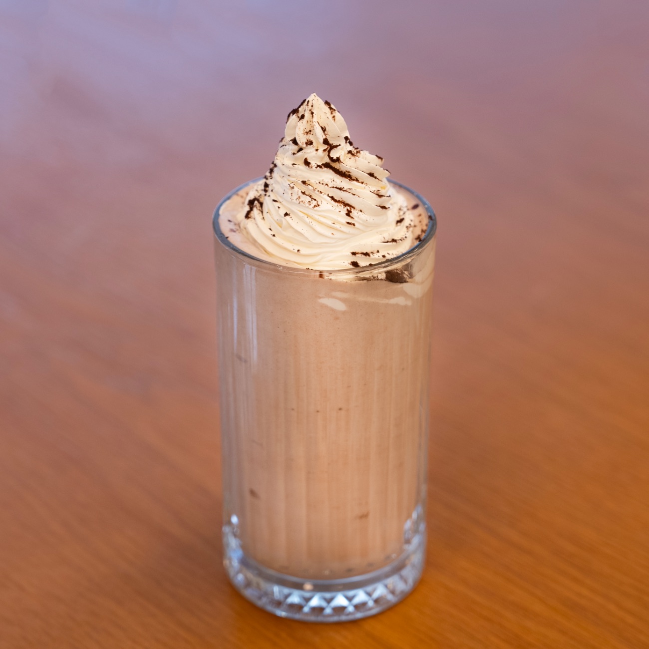 CHOCOLATE COOKIE MILKSHAKE - 