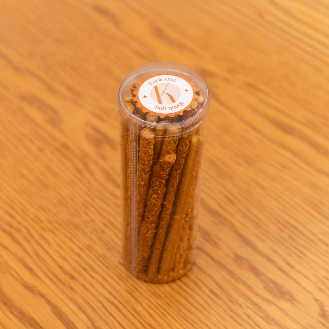 SUSAMLI ÇUBUK KURABİYE - 