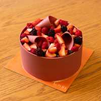 Ruby Chocalate ( 6-8 Kişilik )