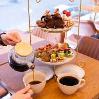High tea - Çay Saati