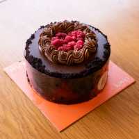 Chocalate Raspberry (6-8 Kişilik)