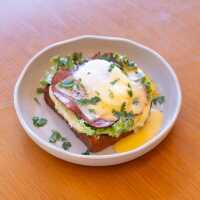 Egg Benedict