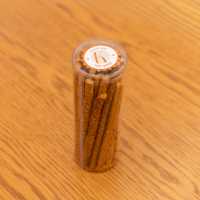 SUSAMLI ÇUBUK KURABİYE