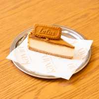 Lotus Cheesecake