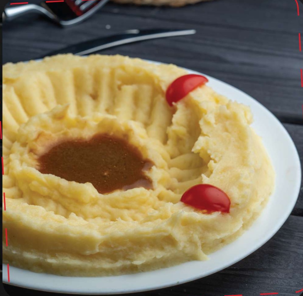 طبق ماش بتيتو