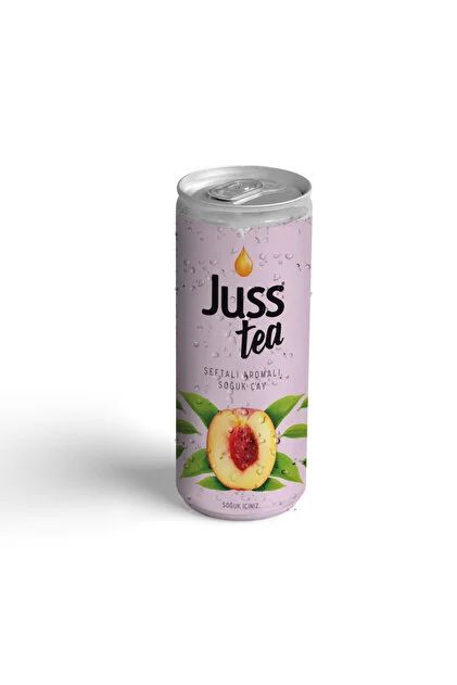 JUSS TEA ŞEFTALİ - 