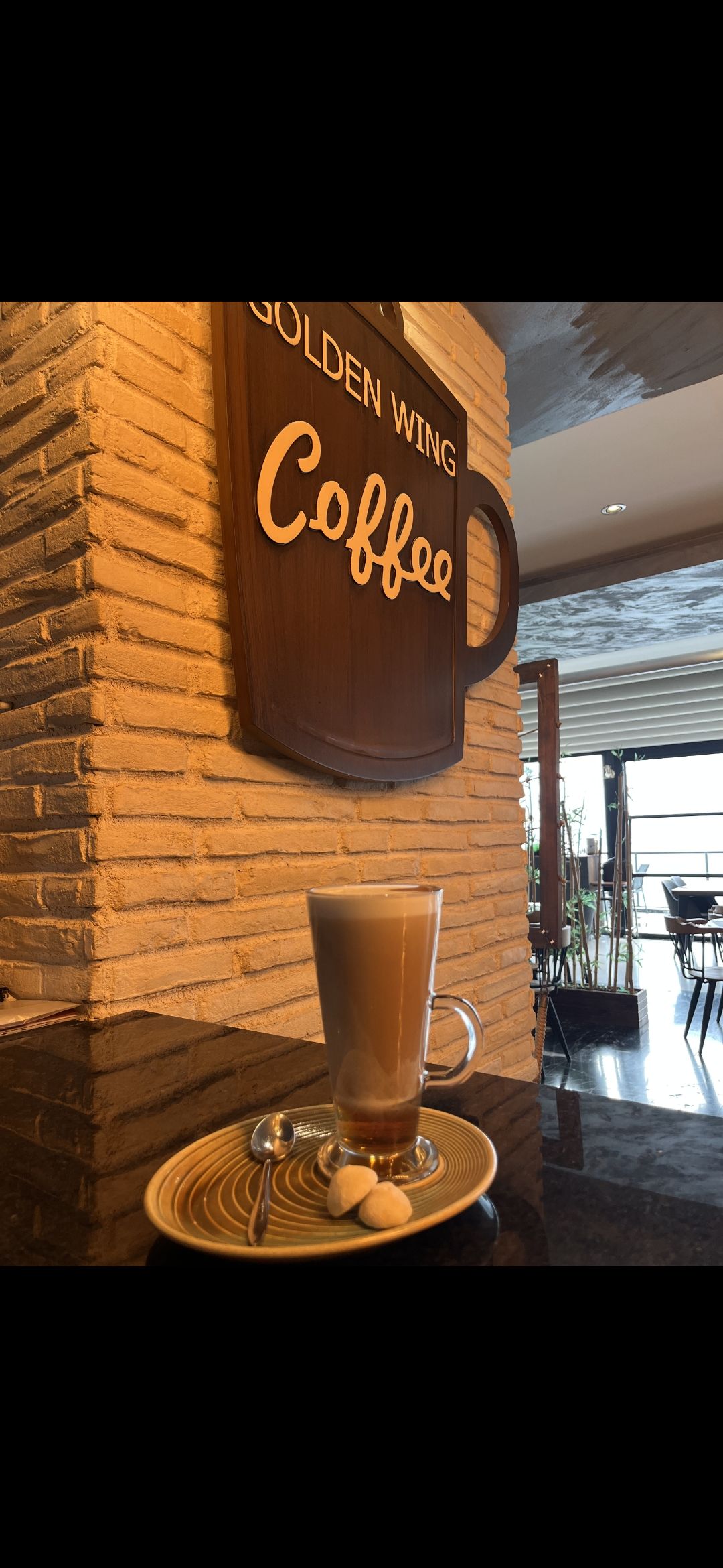 CARAMEL LATTE - 