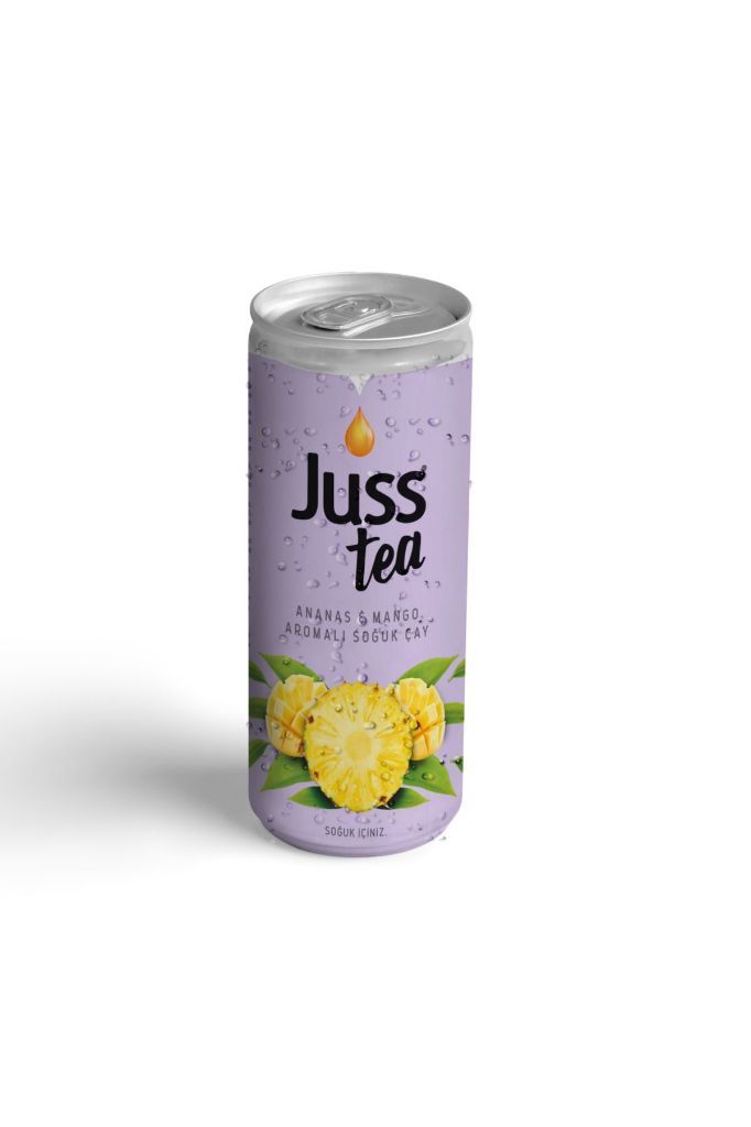 JUSS TEA ANANAS & MANGO - 