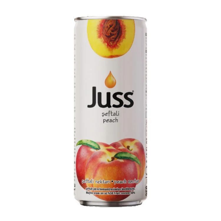 JUSS ŞEFTALİ - 