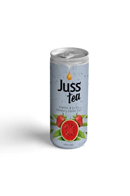 JUSS TEA KARPUZ & ÇİLEK - 