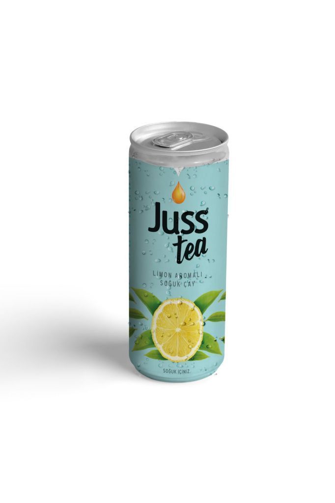 JUSS TEA LİMON - 