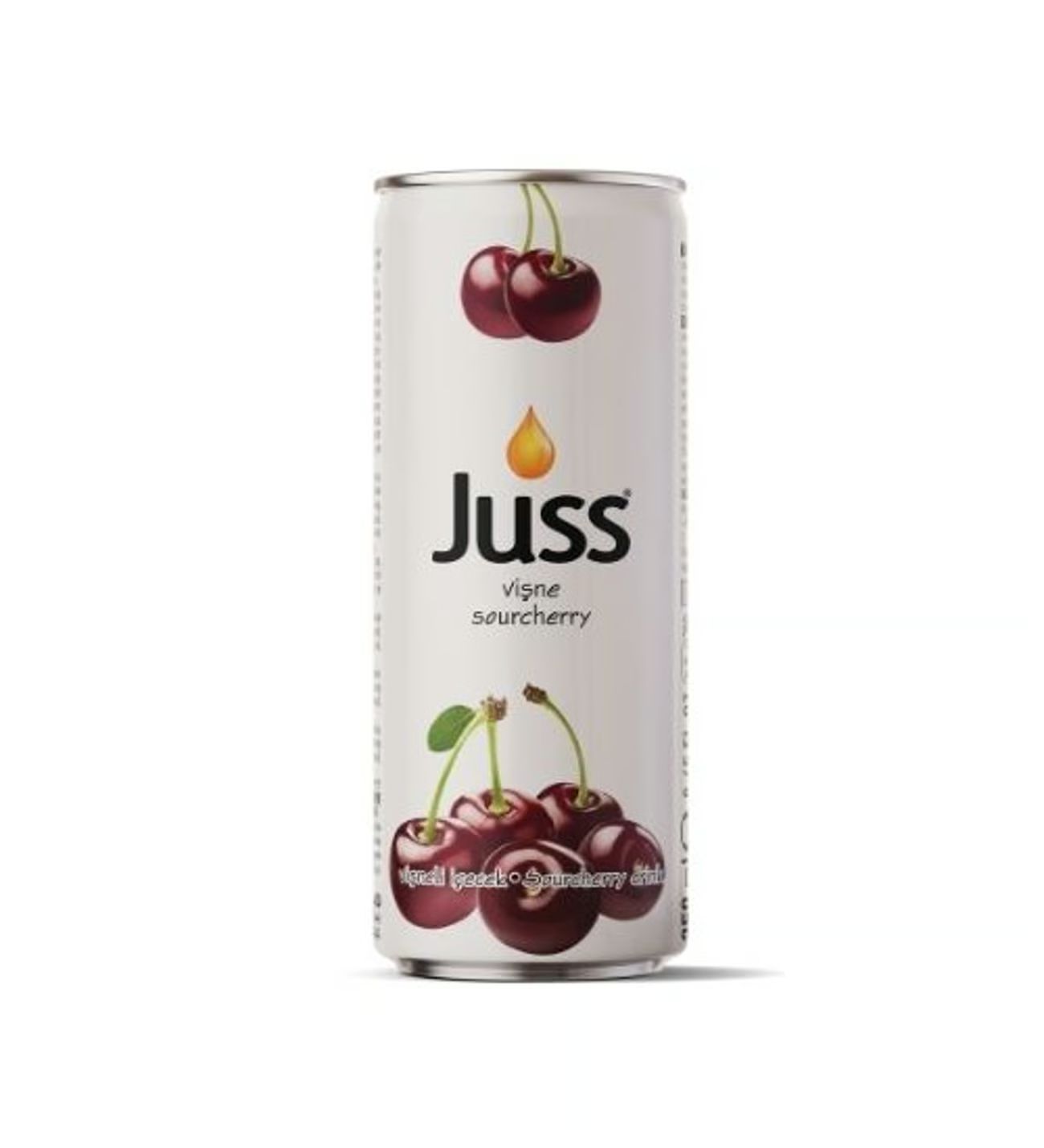 JUSS VİŞNE - 