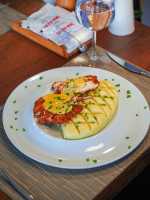 CAFE DE PARİS SOSLU ŞİNİTZEL