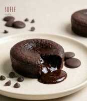 ÇİKOLATALI SUFLE