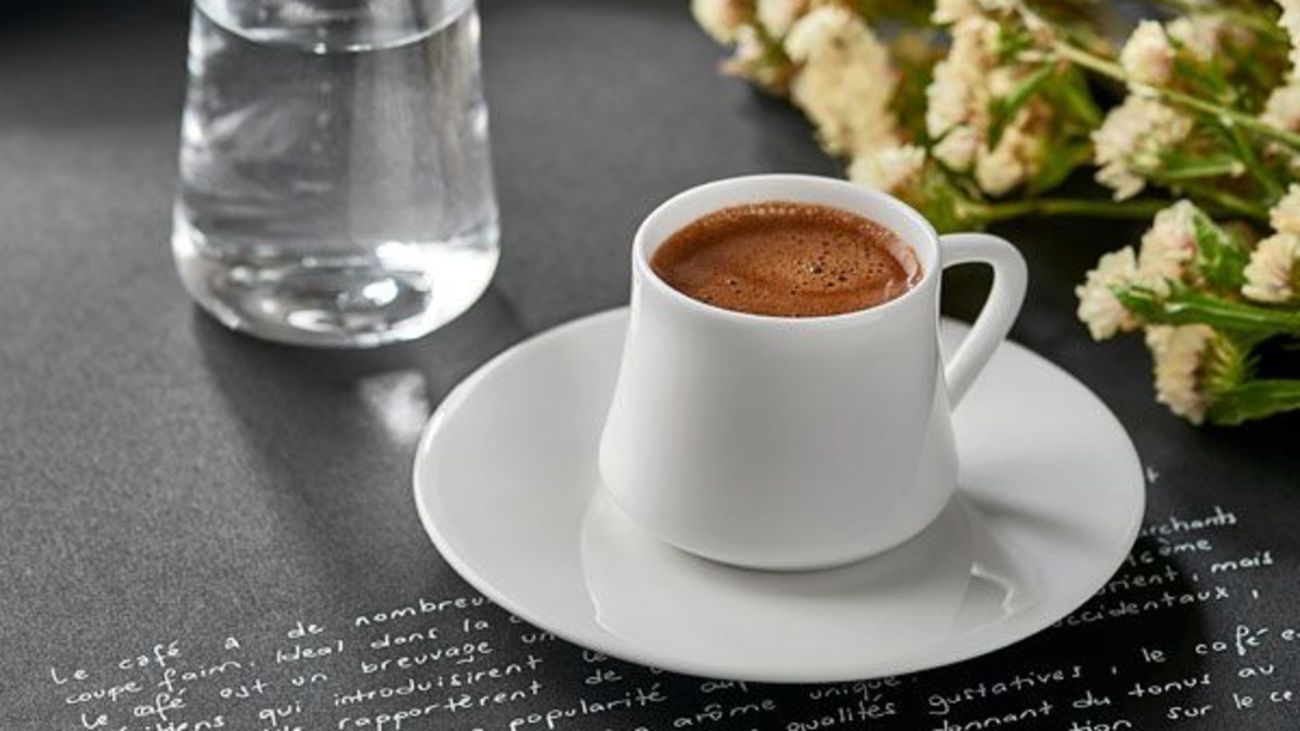 Türk kahvesi - 