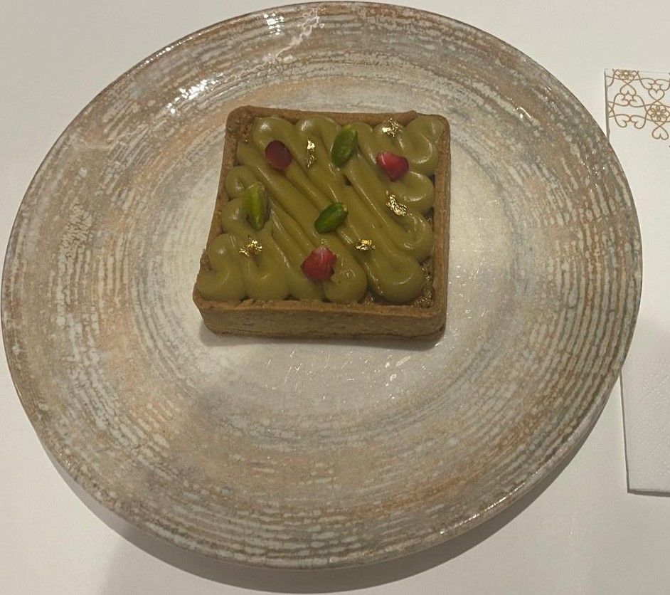 Antep Fıstıklı Turta - 