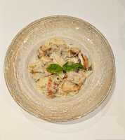 Tavuklu Fettuccine Alfredo