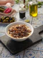 Etli ve Humuslu Fatteh