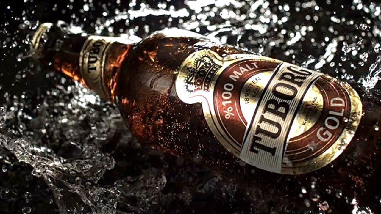 TUBORG GOLD ŞİŞE 33Cl - 