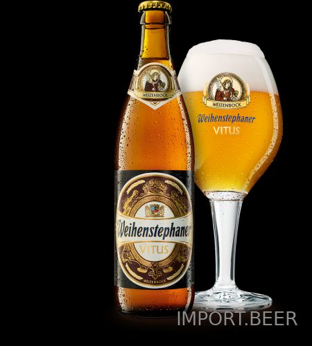 WHEİNSTEPHAN VİTÜS - 