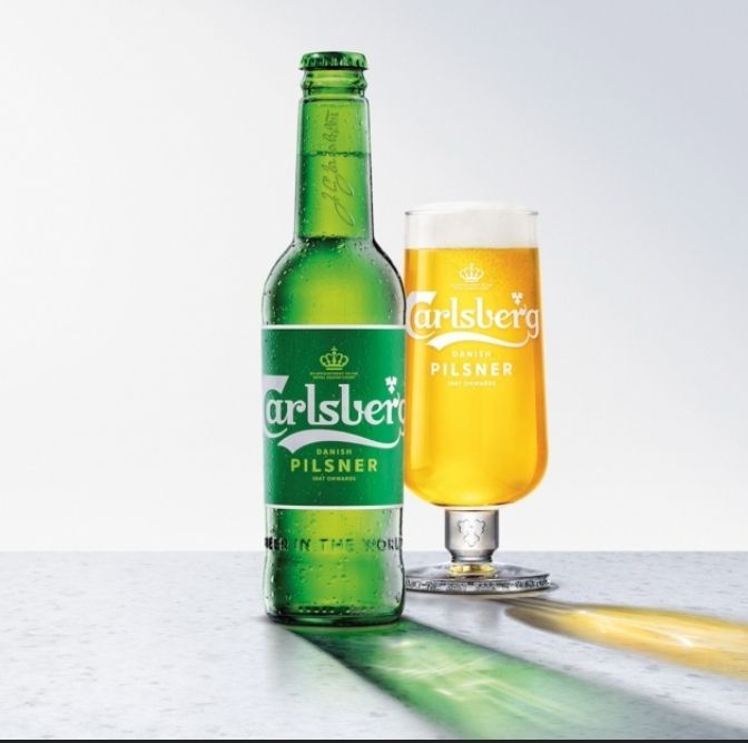 CARLSBERG LUNA 50 CL - 