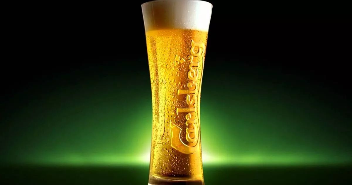 CARLSBERG FIÇI 50Cl - 