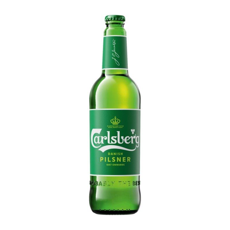 CARLSBERG ŞİŞE 50Cl - 