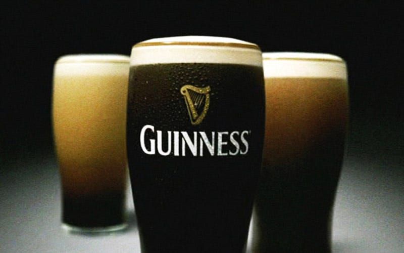 GUINNES - 