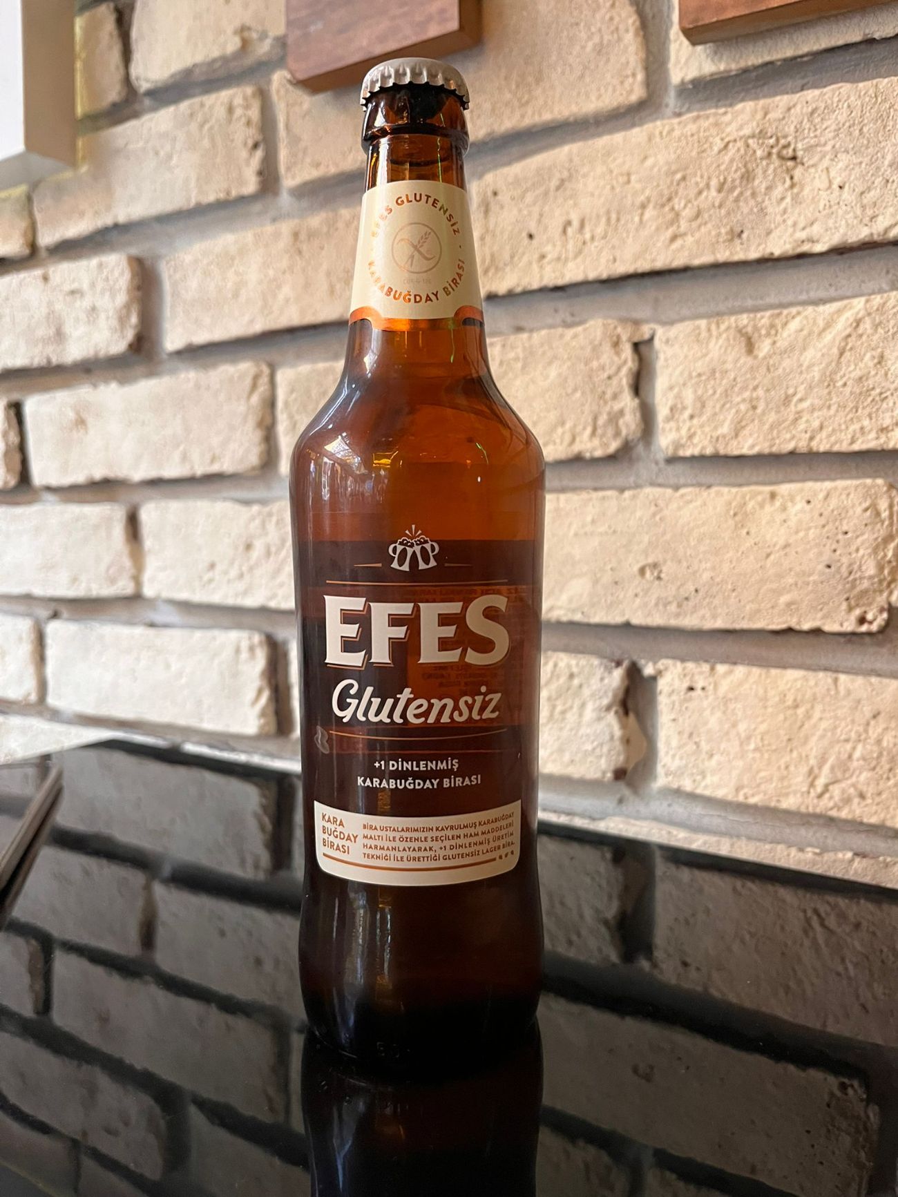 EFES GLUTENSİZ - 