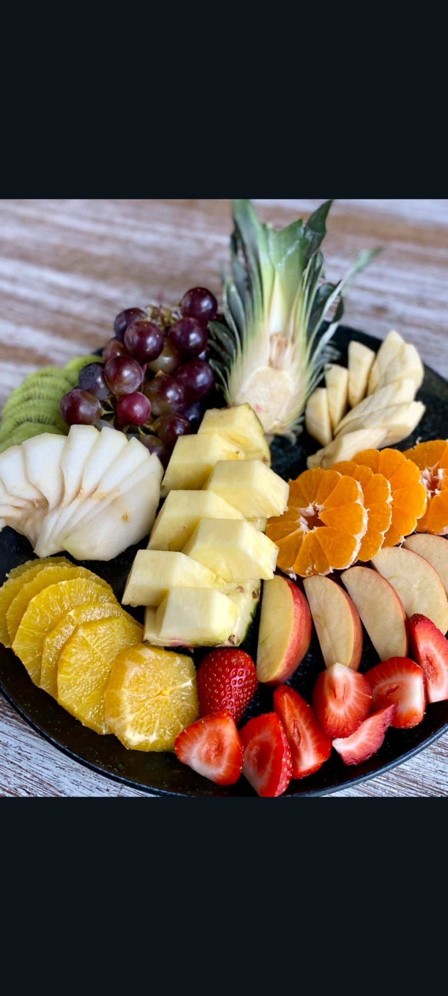 MEYVE TABAĞI - En taze mevsim meyveleri…