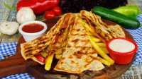 ETLİ QUESADILLA