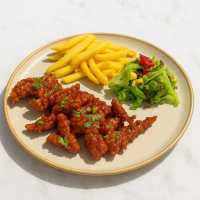 Teriyaki Tavuk