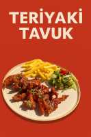 TERİYAKİ SOSLU TAVUK
