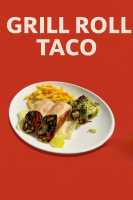 GRILL ROLL TACO (Şefin Tavsiyesi)