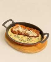 ISPANAKLI PARMESANLI TAVUK