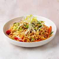 Sebzeli Noodle