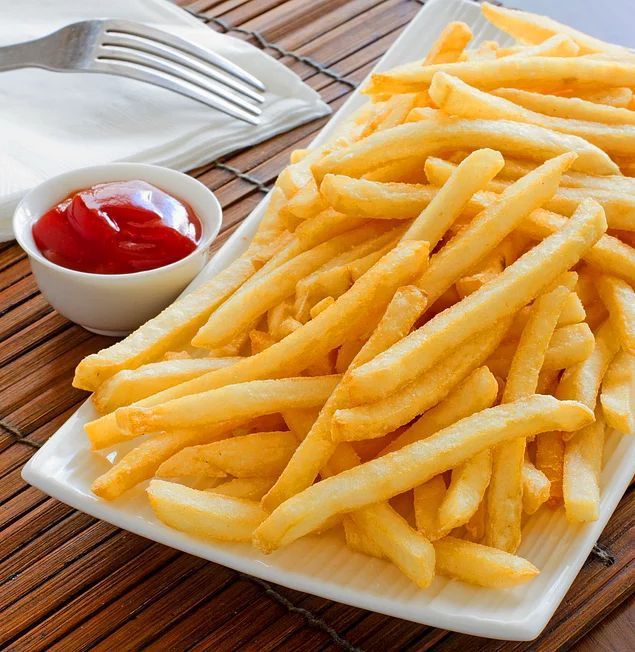 Patates Kızartması (Küçük Porsiyon) - 