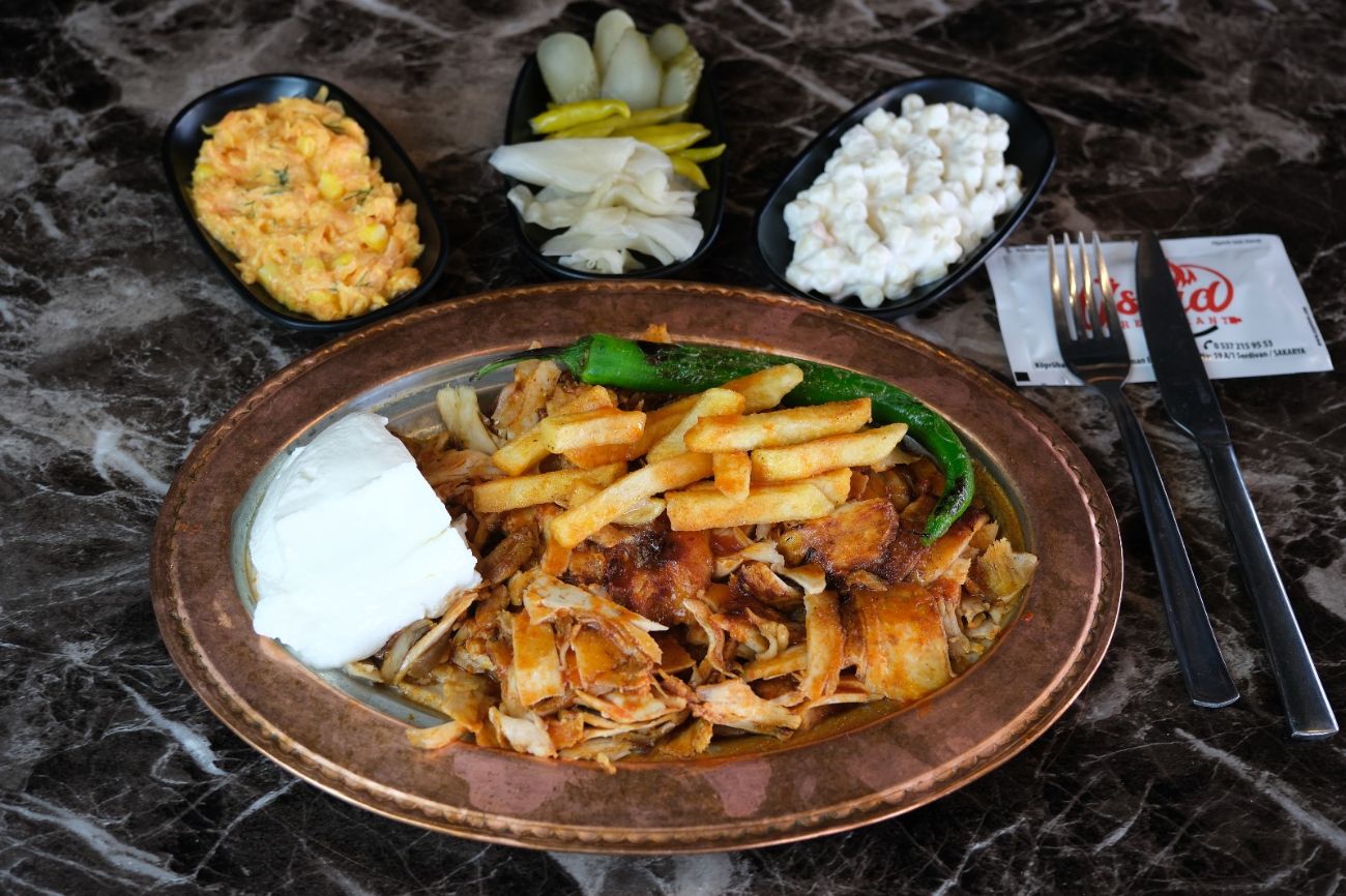 Tavuk İskender