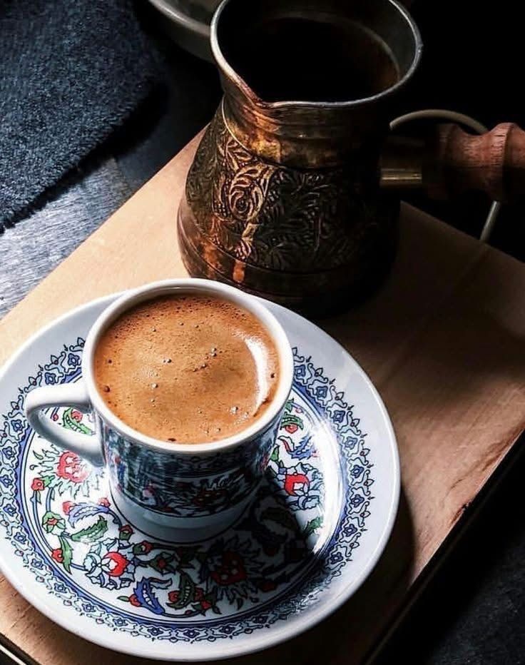 Türk Kahvesi - 