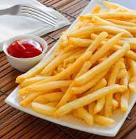 Patates Kızartması (Küçük Porsiyon)