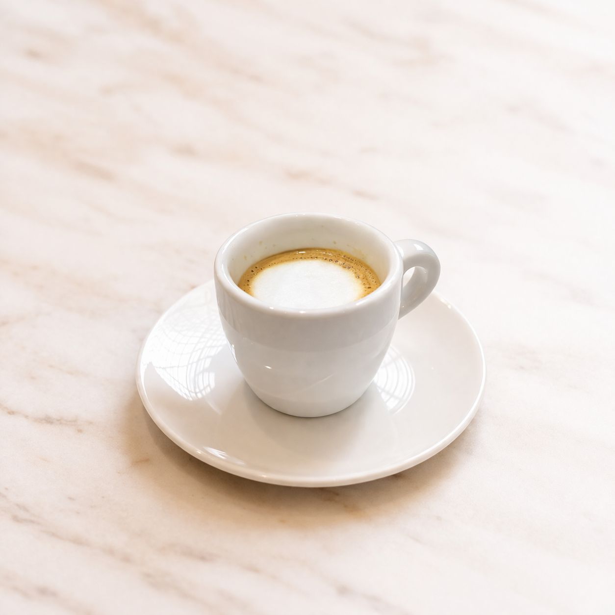 Espresso Macchiato - 
