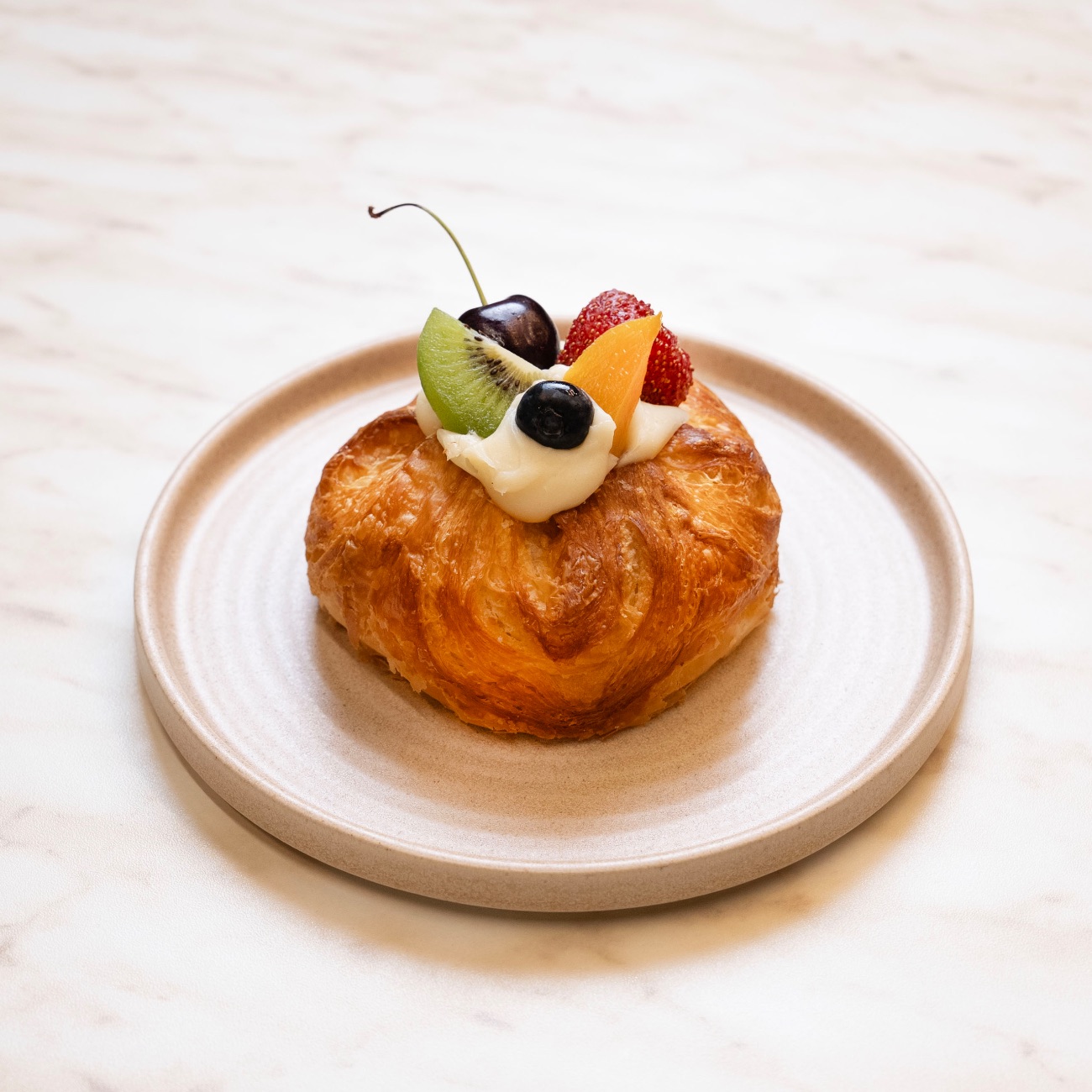 Danish Kruvasan - 