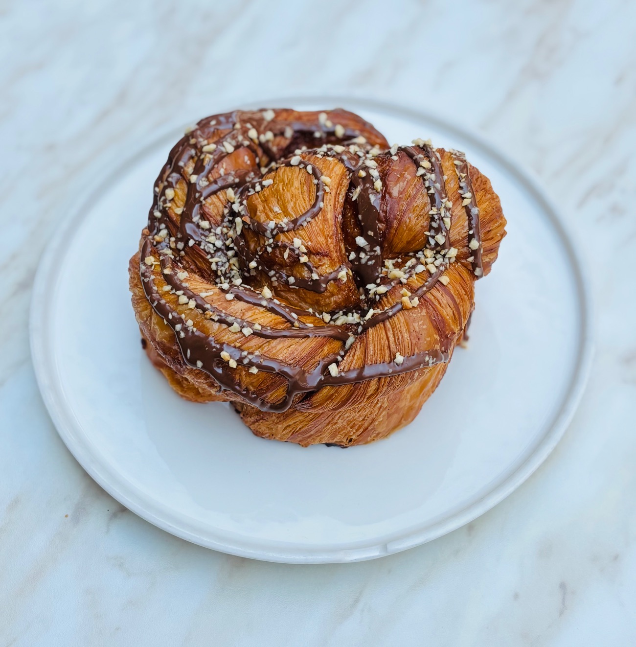 Cinnamon Kruvasan - 