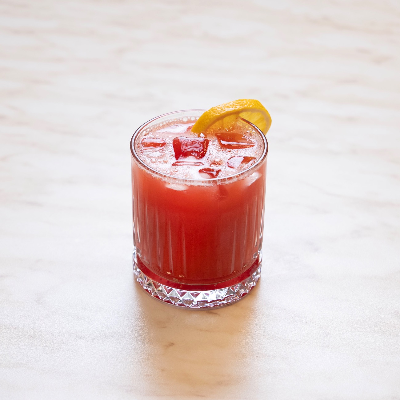 Çilekli Mangolu Limonata - 